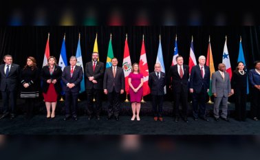 El Grupo de Lima sostuvo que la próxima reunión para seguir tratando la crisis política de ese país se hará en Colombia, con la presencia de Juan Guaidó. Colprensa