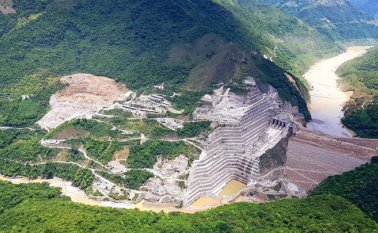 La alerta roja continúa para Puerto Valdivia (Valdivia) y Puerto Antioquia (Tarazá).
Colprensa