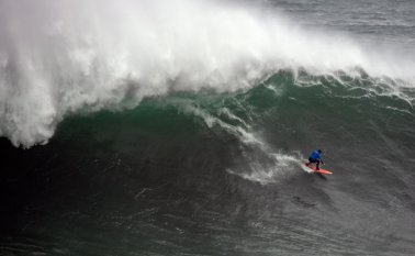 Según este modelo, a finales de siglo el aspecto del planeta se verá alterado. AFP