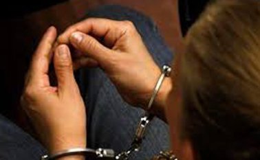 Ante la ministra de Justicia, Gloria Borrero, el general William Ernesto Ruiz asumió ayer la dirección del Inpec. Colprensa