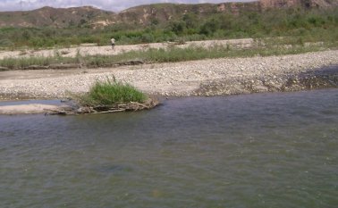 La Empresa de Servicios Públicos de Ocaña ejecuta una campaña ambiental para incentivar el uso racional del agua. Archivo