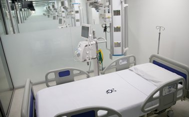 Las entidades territoriales de salud ubicadas en la frontera vienen trabajando arduamente para garantizar el derecho a la salud de esta población vulnerable.  Colprensa
