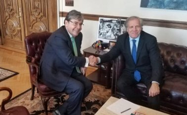 Cancillería Colombiana 