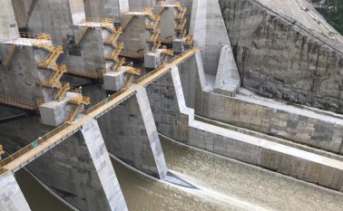 Harán seguimiento a afectaciones por cierre de la segunda compuerta.
Colprensa