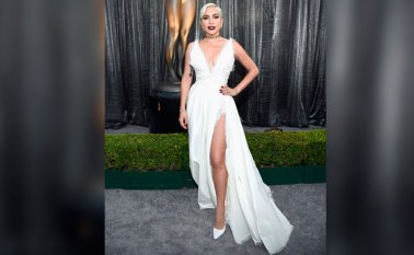 Lady Gaga. Internet