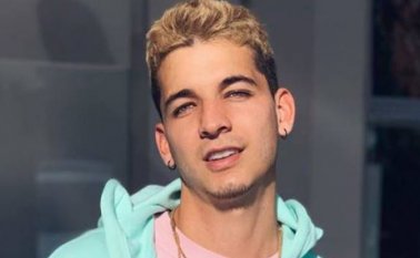 Youtuber Fabio Legarda. Colprensa