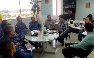 La próxima semana la Gobernación convocó una mesa de trabajo para tratar el tema.  Cortesía