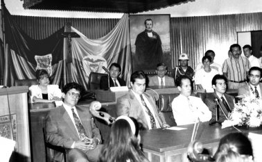 Foto del recuerdo. Archivo