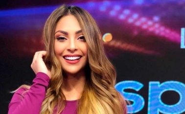 Instagram @sashalopeztv