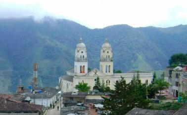 El hecho ocurrió este viernes en la vereda Mesones. Archivo