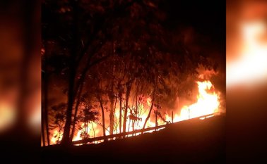 De acuerdo con la compañía, ya se notificó al Consejo Municipal de Gestión del Riesgo del municipio de Orito para atender cualquier requerimiento de esta emergencia. Colprensa