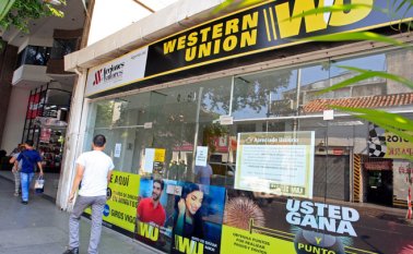 Se presume que los delincuentes se llevaron al menos 120 millones de pesos. Policía Nacional