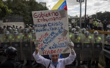 Colombia fue certificada como territorio libre de sarampión desde 2014, pero como consecuencia del fenómeno migratorio venezolano se han presentado nuevos casos. Internet