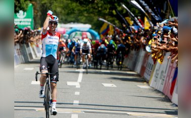 Bob Jungels. Colprensa