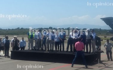 “Estamos haciendo historia”. La Opinión