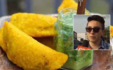 Stiven Claros no fue el único sancionado, tres clientes más y a la vendedora conocida como ‘La Negrita’, también fueron multados. Internet