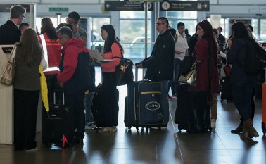 Regional Express Americas. Colprensa