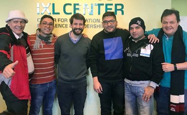 Pactos por la Innovación de Colciencias. Cortesía