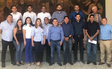 El partido Conservador definió, de manera provisional, sus cuadros directivos en Norte de Santander. Cortesía