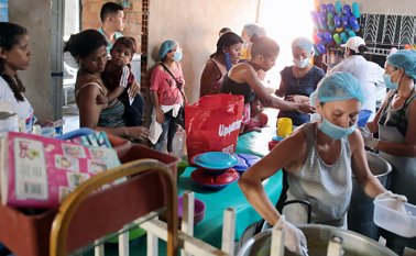 César Obando / La Opinión