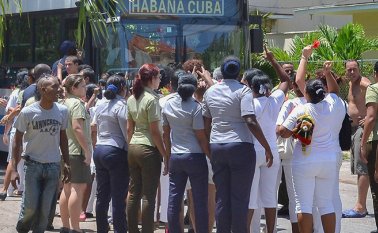 Según pronósticos revelados por expertos de la isla. Archivo