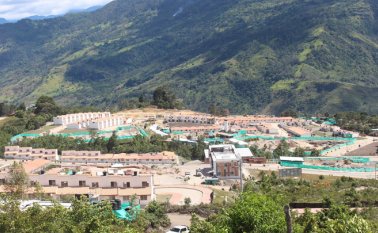 En el año 2017, la CGR realizó, de la mano de la veeduría ciudadana, una auditoria de cumplimiento al proyecto Gramalote, que tuvo como resultado 10 hallazgos administrativos. Archivo