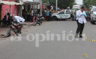 César Obando / La Opinión 