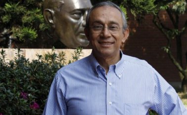 Darío Acevedo. Jaime Pérez / El Colombiano