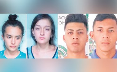 En el corregimiento de Cornejo. Cortesía