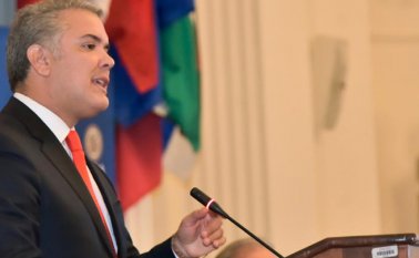 Desde su gobierno consideran que no es necesario modificar ni las cotizaciones ni la base gravable para los aportes a la seguridad social de trabajadores independientes. Colprensa