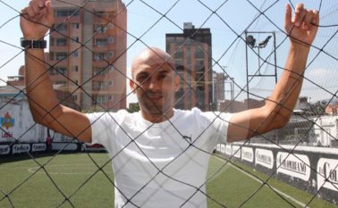 Osorio pretendía viajar a España con un kilo de clorhidrato de cocaína. Colprensa