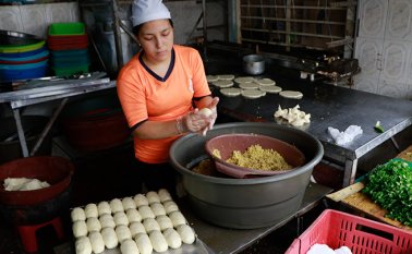 Una las principales comidas típicas de Cúcuta. Mario Franco / La Opinión