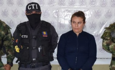 Alias Yurani empezó como guerrillera rasa del frete Libardo Mora Toro.
Ejército