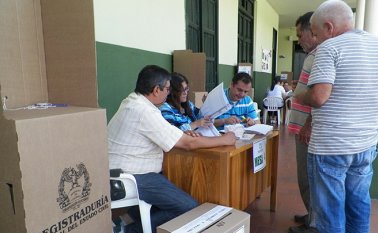 Las consultas que queden en firme se celebrarán el domingo 26 de mayo. Archivo / La Opinión