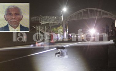 José Conrado Jaimes Cáceres. La Opinión