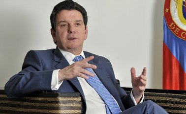 Con este proceso se espera darle un impulso a la industria petrolera. Colprensa