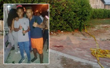 El crimen sucede por la llamadas “líneas imaginarias”. Colprensa