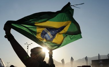 Tras el cierre total de la frontera terrestre con Brasil- Venezuela. AFP