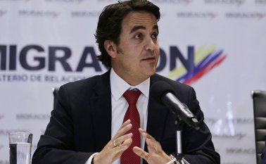 Christian Krüger Colprensa