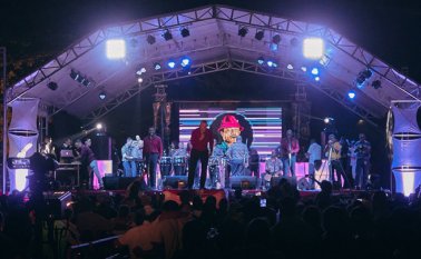 Aún no se han dado a conocer los artistas que participarán en el concierto del chavismo. @elgruponiche