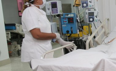 Cuatro EPS están bajo medida de programa de recuperación: Emsanar, Comfasucre, Comfachocó y Comfamiliar. Archivo