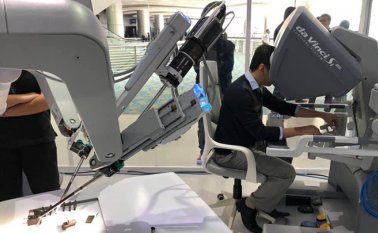 Asociación Mexicana de Cirugía Robótica 