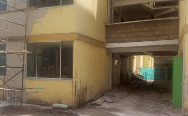 Deben entregarlos listos el 15 de abril. Alfredo Estévez / La Opinión