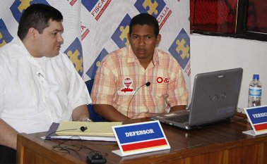 Carlos Andrés Palencia González. Archivo / La Opinión