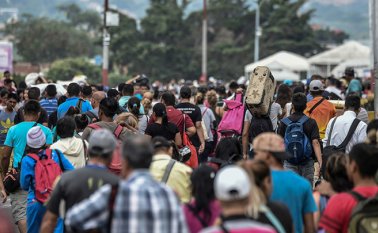 III jornada de discusión y análisis sobre la frontera colombo-venezolana. Archivo / La Opinión
