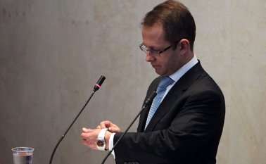 Andrés Felipe Arias. Colprensa