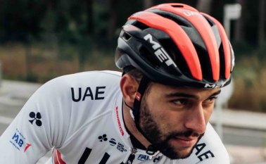 La Vuelta a Emiratos arranca hoy con una contrarreloj por equipos. Cortesía