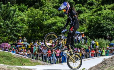 Fueron nueve meses de ausencia. Archivo