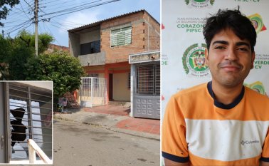 El homicida subió al segundo piso de la vivienda y luego de discutir con Carlos Arturo Chirinos Cuadros (foto), sacó un arma y le disparó en varias oportunidades hasta acabar con su vida.
La Opinión