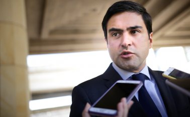 Exrepresentante Samuel Hoyos. Colprensa